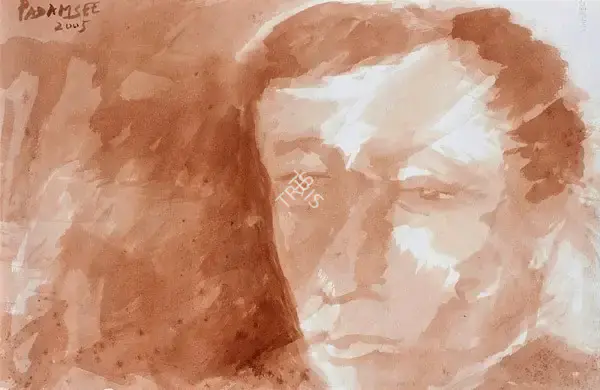 Padamsee, Akbar (Artist). Untitled, 2005 | Painting