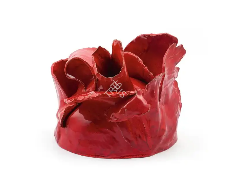 Mukherjee, Mrinalini (Artist). Untitled. Ceramic, c.1990s | Sculpture | FineArts | 00337591