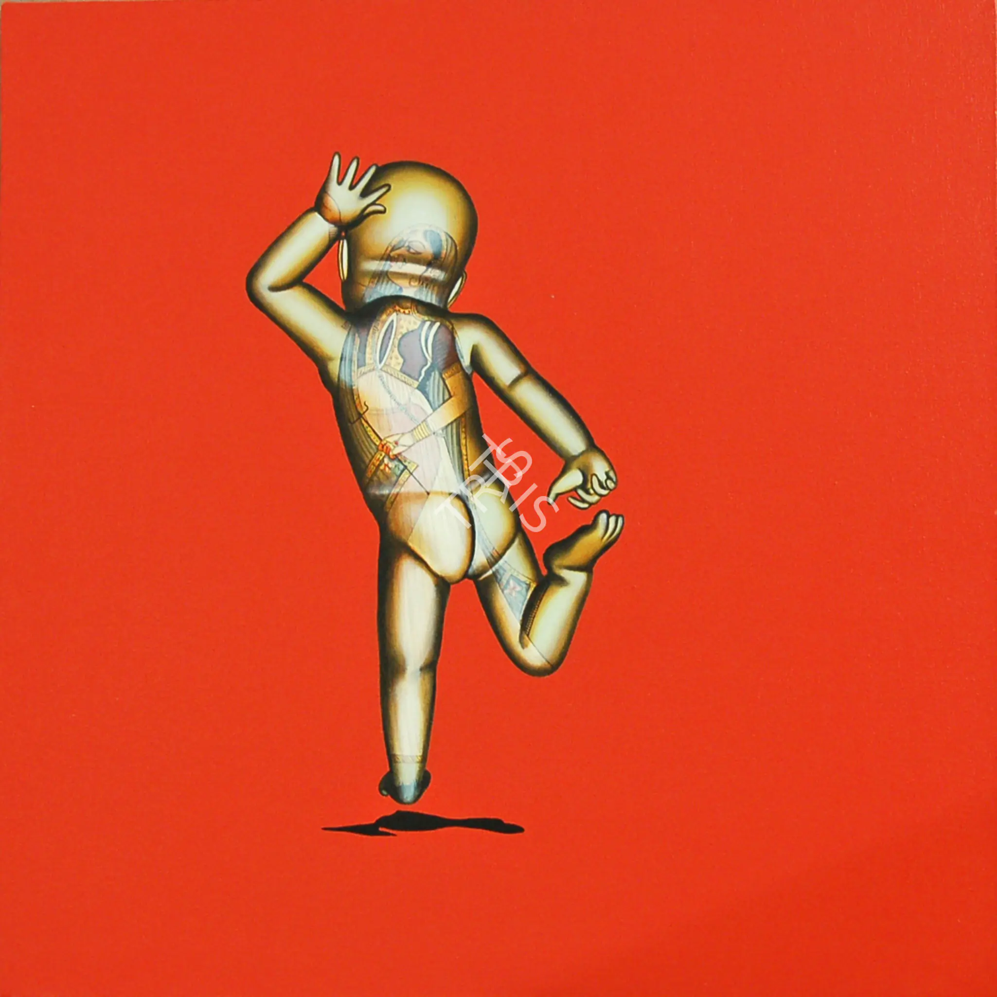Upadhyay, Chintan (Artist). Smart Alec. Acrylic and oil on canvas, 2006 | Painting | FineArts | 00899788