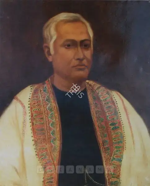Anonymous (Artist). Portrait Of Landlord, n.d. | Painting