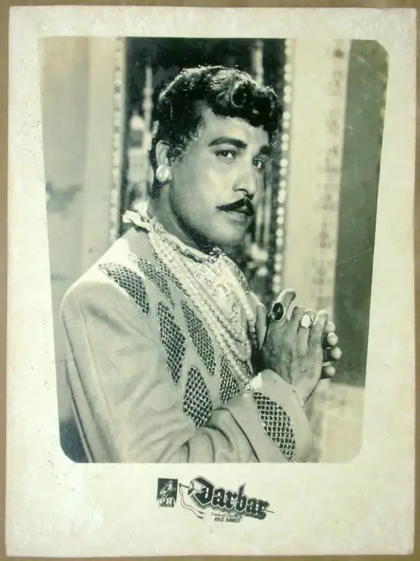 Ahmed, Riaz (Director), Darbar, 0 | Lobby Card | CinemaEducation | 00811274