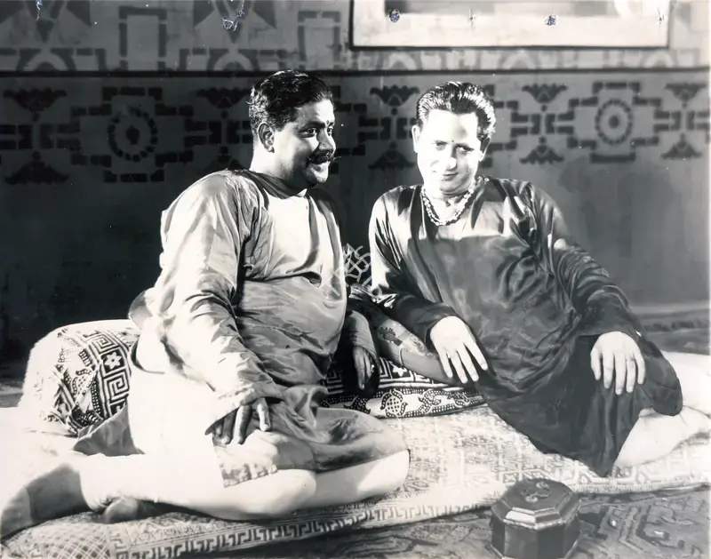 Karani, Pesi (Director), Bharati Mata, 1932 | Photographic Still | CinemaEducation | 00884443