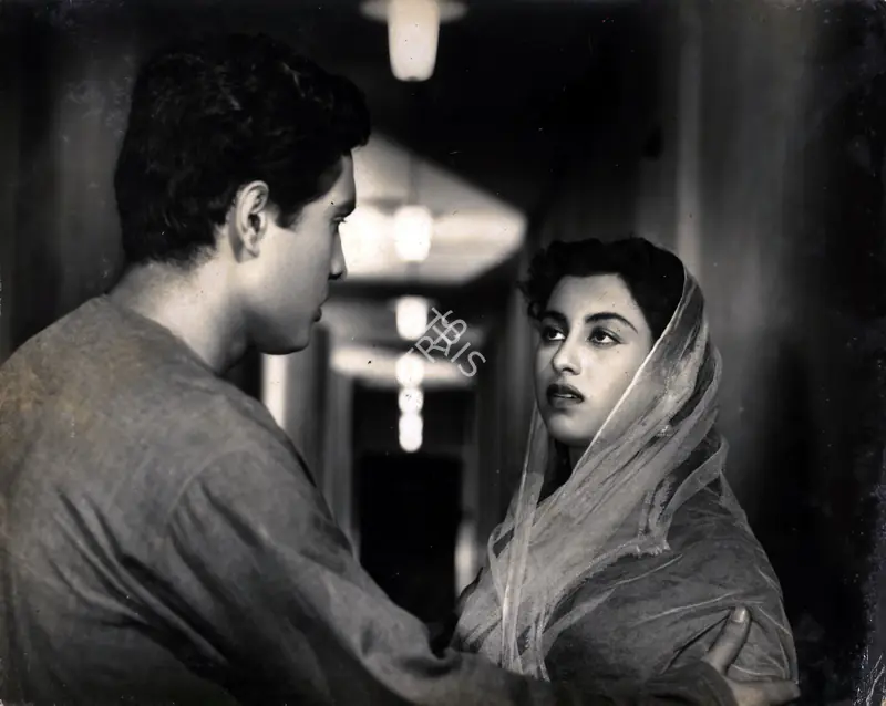 Segal, Mohan (Director), New Delhi, 1956 | Photographic Still | CinemaEducation | 00886694