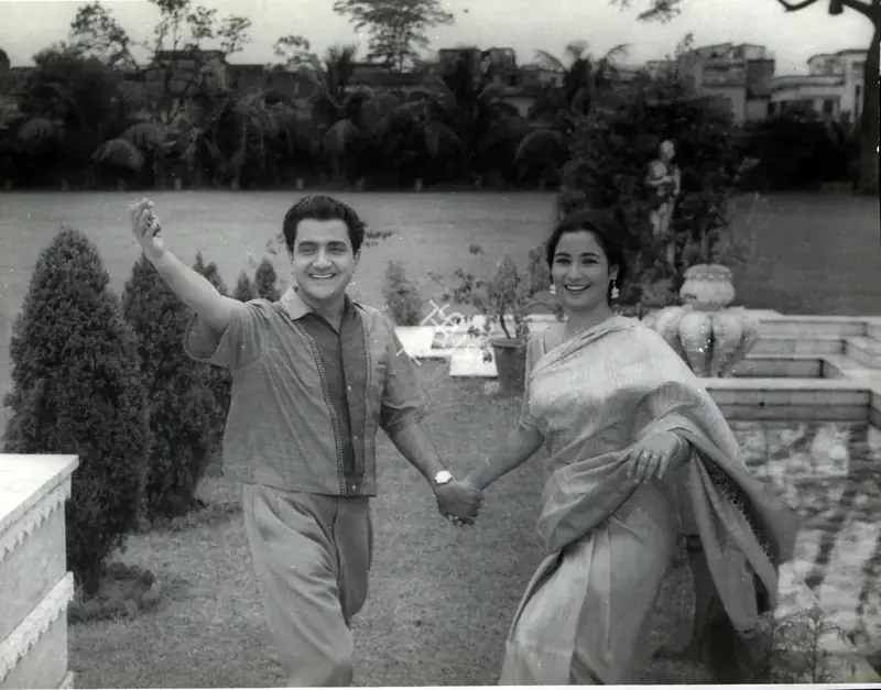 Bose, Dilip (Director), Chandi Ki Deewar, 1964 | Photographic Still | CinemaEducation | 00884642
