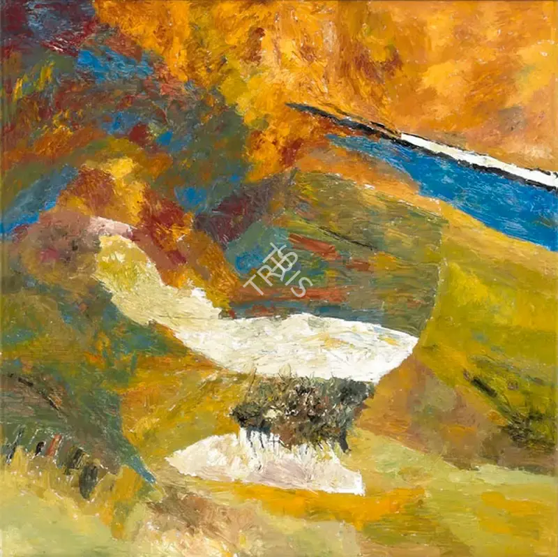 Ramkumar (Artist). Untitled, 2012 | Painting