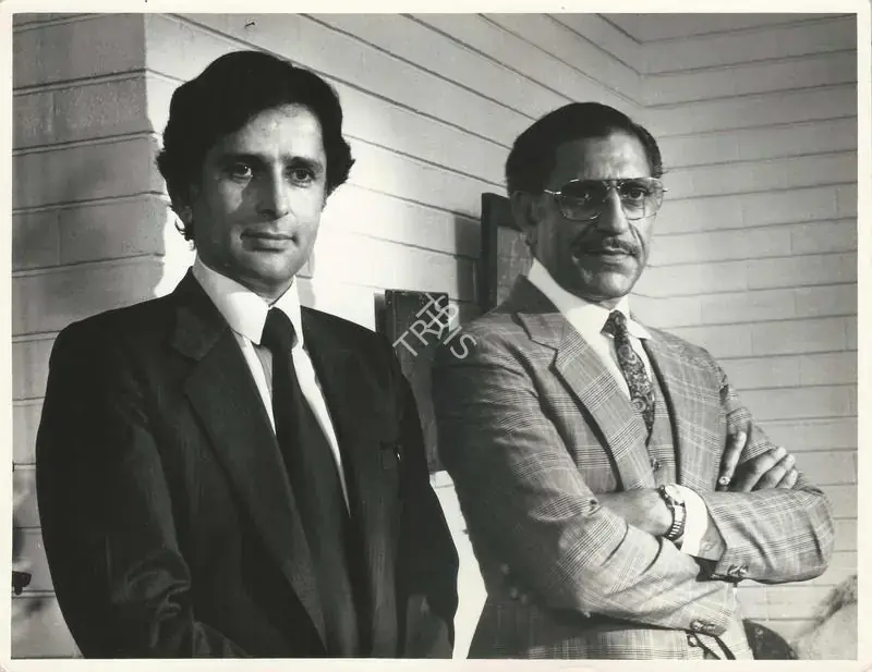 Govind (Cinematographer), Kalyug, 1980 | Photographic Still | CinemaEducation | 00890874