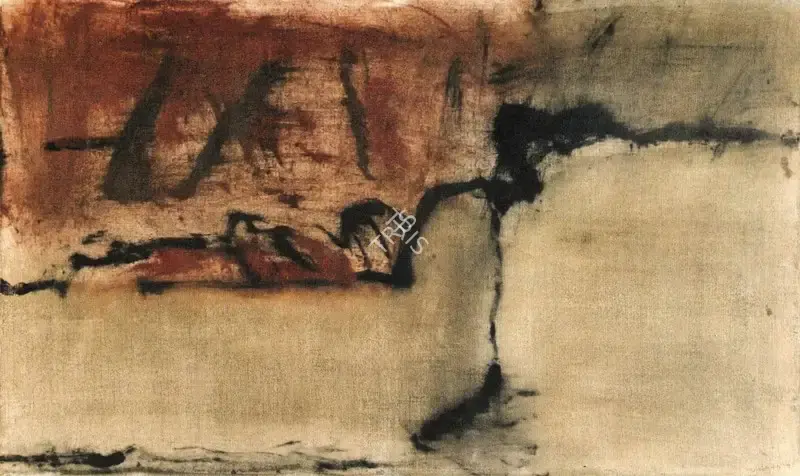 Dhawan, Rajendra (Artist). Untitled, 1998 | Painting