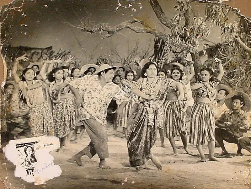 Bhagwan (Producer), Albela, 1951 | Lobby Card | CinemaEducation | 00829607