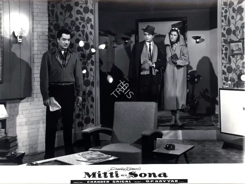 Kumar, Pradeep (Producer), Mitti Me Sona, 1960 | Photographic Still | CinemaEducation | 00886391