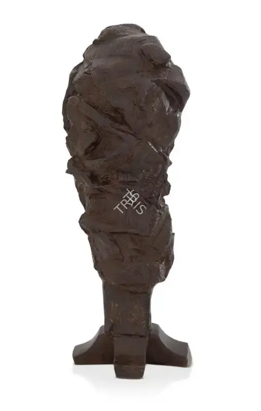 Shah, Himmat (Artist). Untitled, 2017 | Sculpture