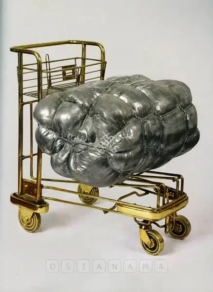 Gupta, Subodh (Artist). Untitled, n.d. | Sculpture
