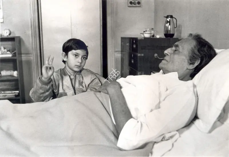 Raha, Barun (Cinematographer), Shakha Proshakha, 1991 | Photographic Still | CinemaEducation | 00891461