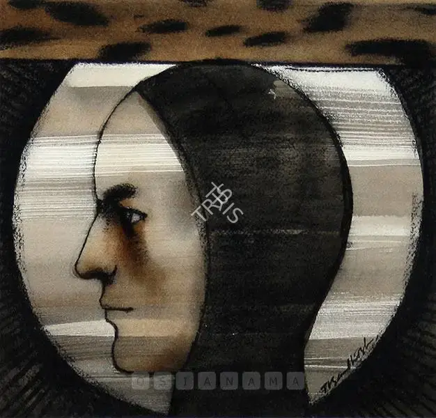 Santhosh, T.V. (Artist). Untitled, n.d. | Painting