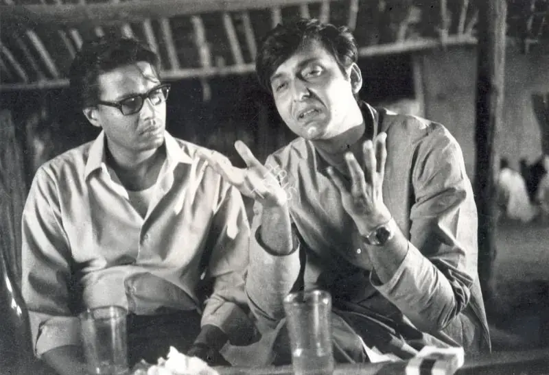 Roy, Soumendu (Cinematographer), Aranyer Din Ratri, 1970 | Photographic Still | CinemaEducation | 00662950