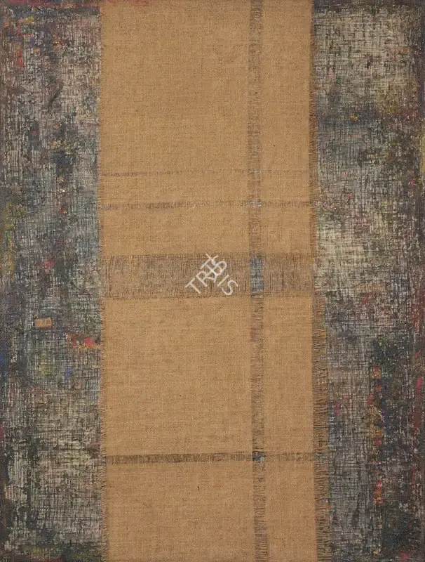 Nai, Manish Limbhachiya (Artist). Untitled, 2001 | Painting