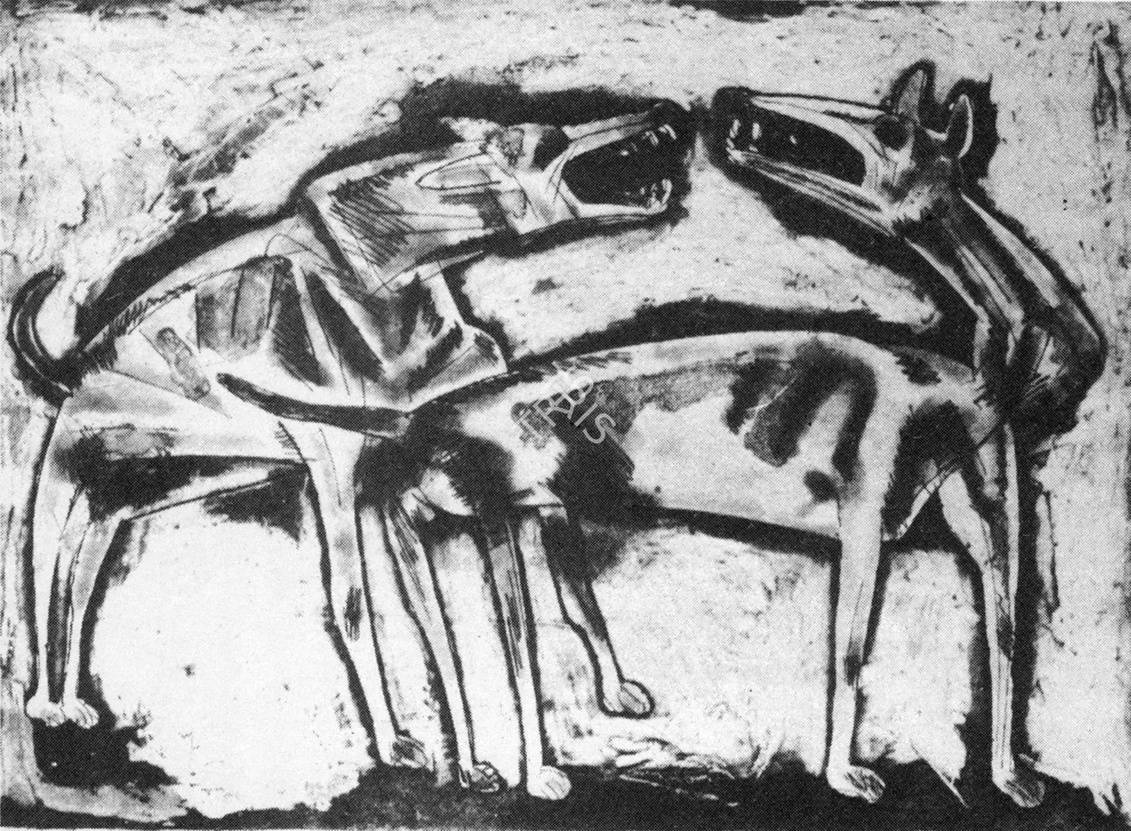 Somnath Hore: A Retrospective, 1984
