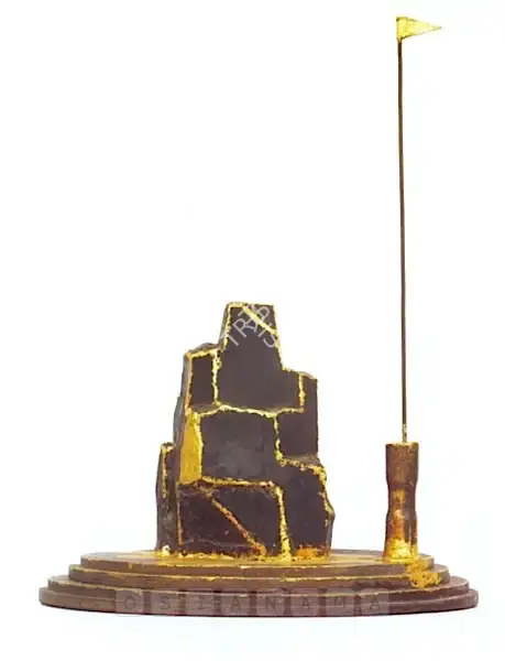Shah, Himmat (Artist). Untitled, n.d. | Sculpture