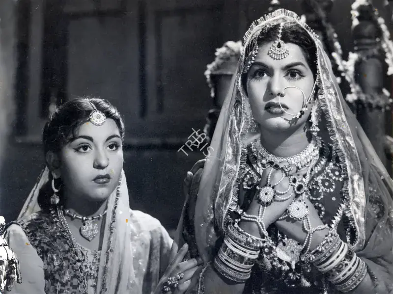 Kwatra, Sardul (Producer), Mirza Sahiban, 1957 | Photographic Still | CinemaEducation | 00886380