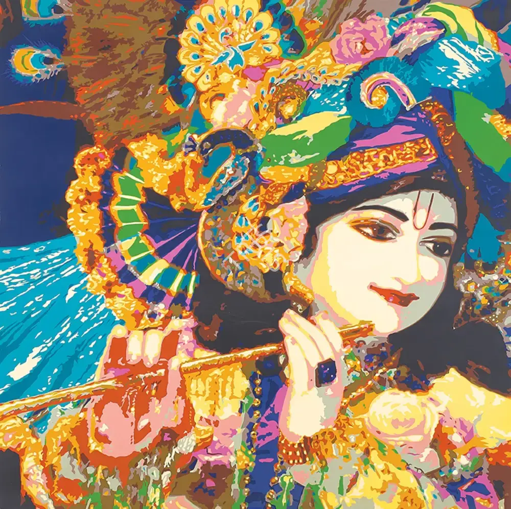 Lokhande, Suryakant (Artist). Untitled , n.d. | Painting