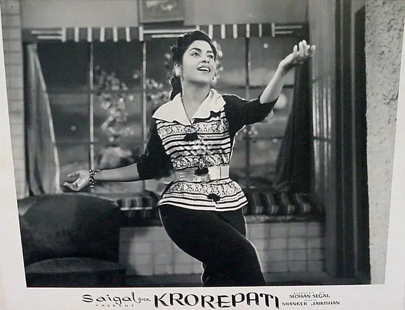 Segal, Mohan (Director), Krorepati, 1961 | Lobby Card | CinemaEducation | 00819242