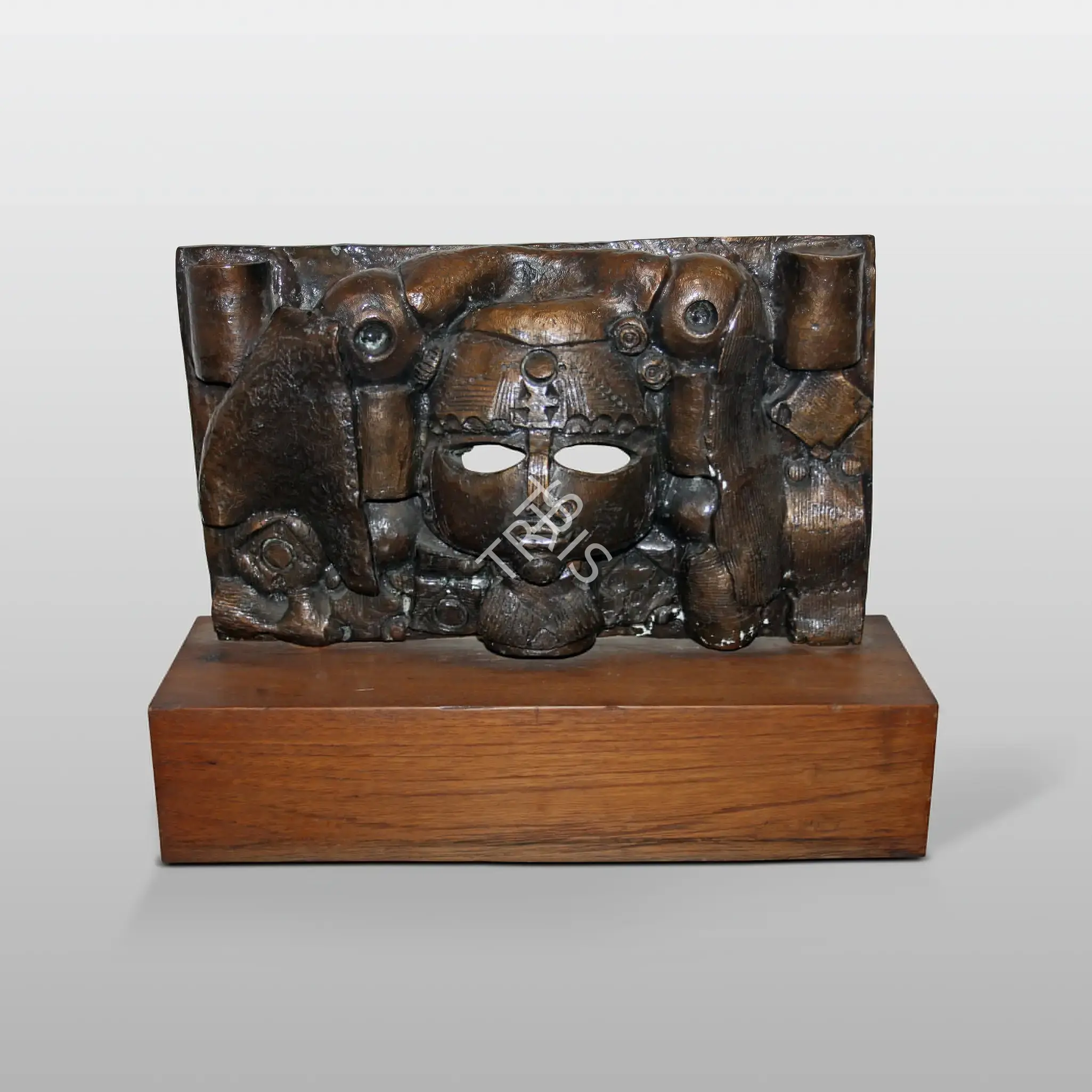 Goud, K. Laxma (Artist). Untitled, n.d. | Sculpture