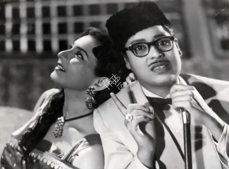Dayal, Ram (Producer), Aplam Chaplam, 1961 | Photographic Still | CinemaEducation | 00883970