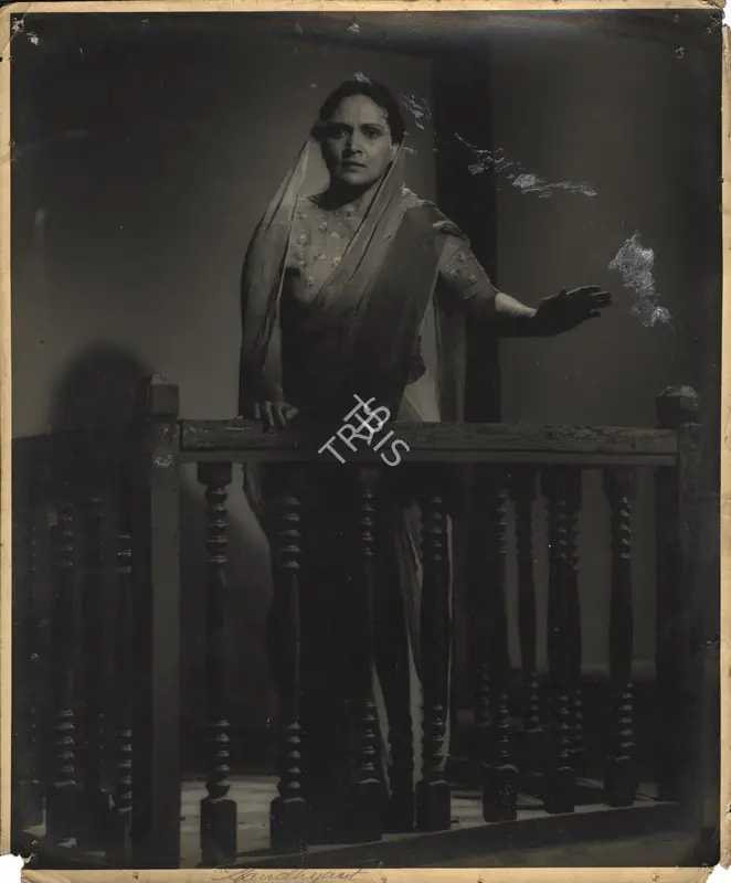 Mistry, Jal (Cinematographer), Aandhiyan, 1952 | Photographic Still | CinemaEducation | 00889142