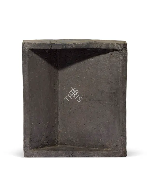 Hashmi, Zarina (Artist). Corner, 1980 | Sculpture