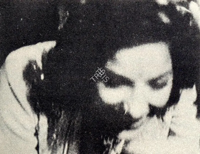 Irani, Faredoon A. (Cinematographer), Andaz, 1949. Still from Andaz: Shot 3a | Photographic Still, Journal of Arts & Ideas, January 1993 | CinemaEducation | 00710339