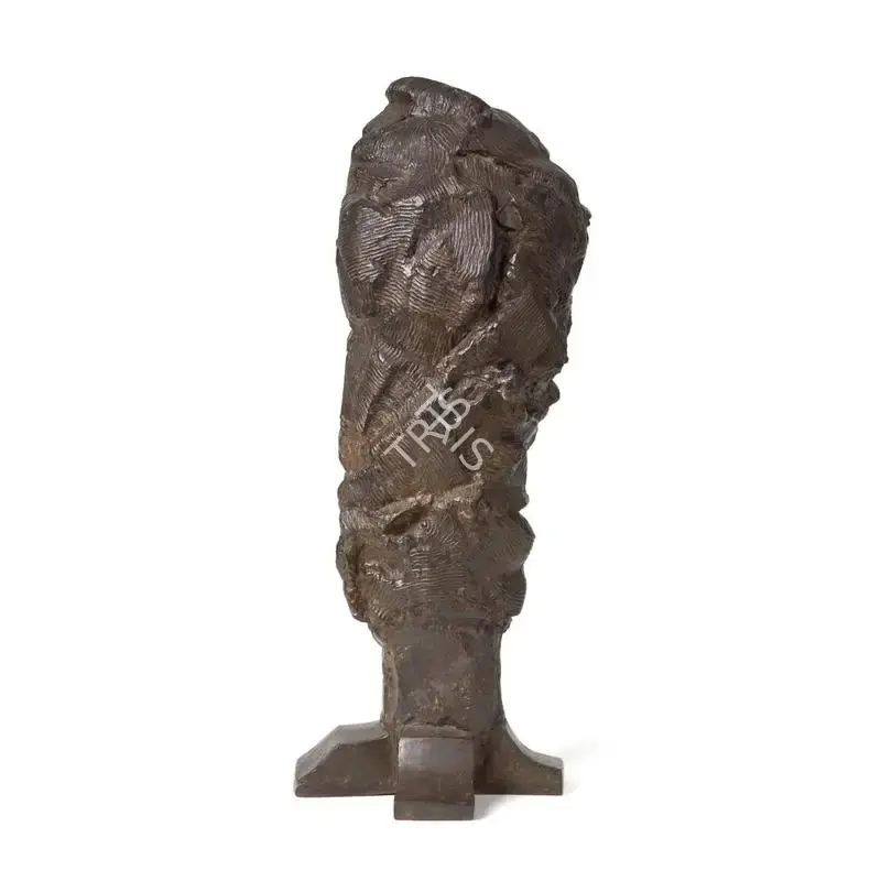 Shah, Himmat (Artist). Untitled. Bronze, 2017 | Sculpture | FineArts | 00417233