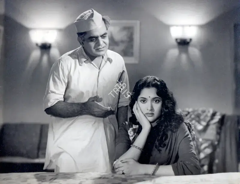 Kapadia, K.H. (Cinematographer), Sitaron Se Aagey, 1958 | Photographic Still | CinemaEducation | 00888579