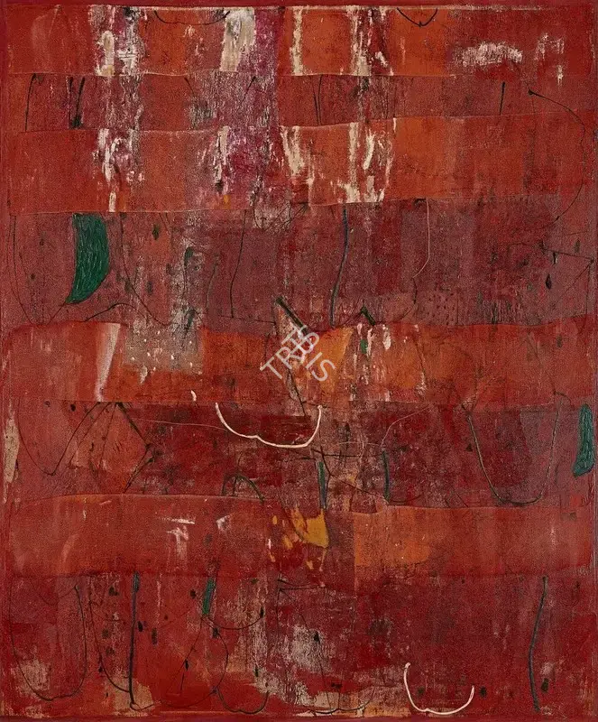 Hemraj (Artist). Untitled. Oil on linen, 2010 | Painting | FineArts | 00352327