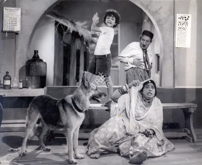 Bahl, Gushan (Producer), Milan, 1958 | Photographic Still | CinemaEducation | 00886352