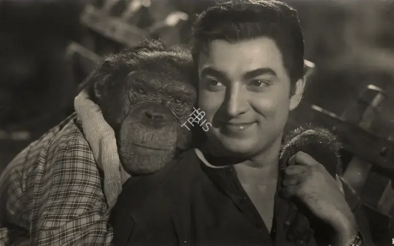 Bhatt, Balwant (Producer), Teen Ustad, 1961 | Photographic Still | CinemaEducation | 00887853