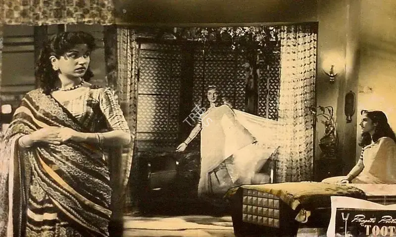 Mehta, N. (Producer), Tooffani Tukker, 1954 | Lobby Card | CinemaEducation | 00828762