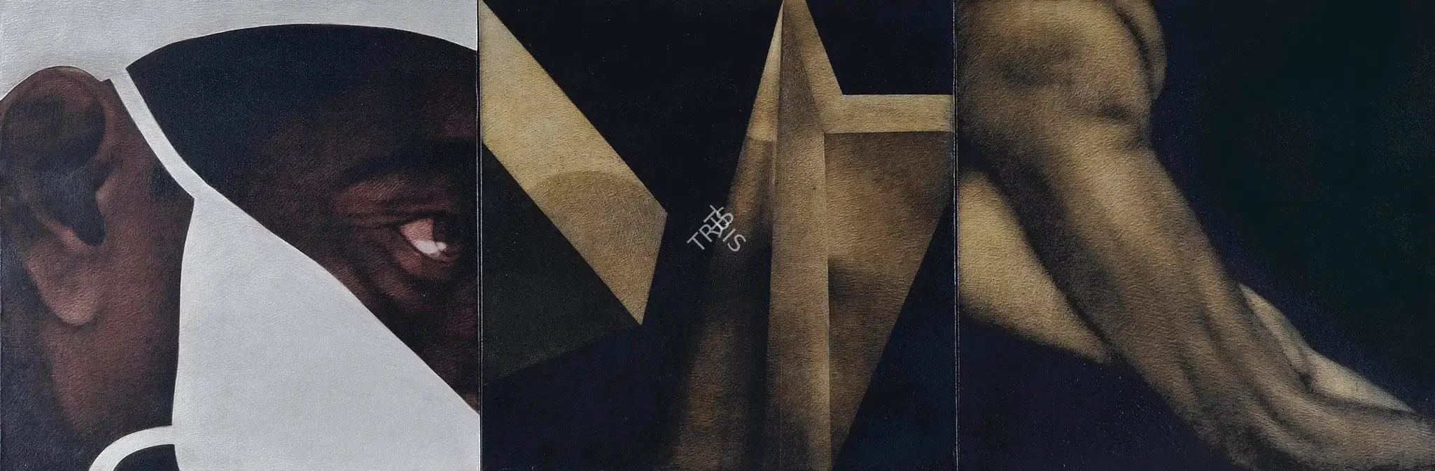 Broota, Rameshwar (Artist). Untitled, 2002 | Painting