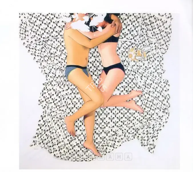 Thukral, Jiten (Artist). I Like My Man Covered Too, 2006 | Painting