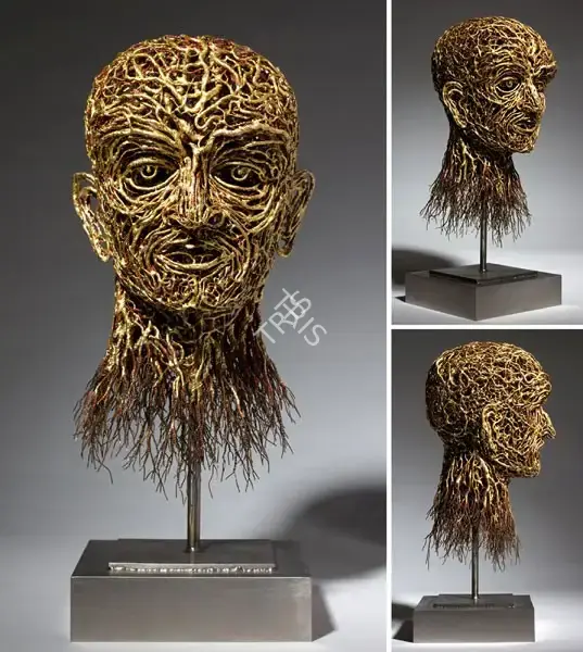Singh, Dhananjay (Artist). Untitled, 2013 | Sculpture