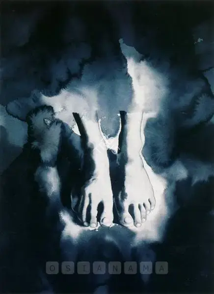 Santhosh, T.V. (Artist). Untitled, 2006 | Painting