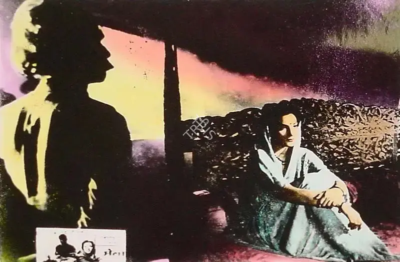 Mistry, Fali (Cinematographer), Mela, 1948 | Lobby Card | CinemaEducation | 00820191