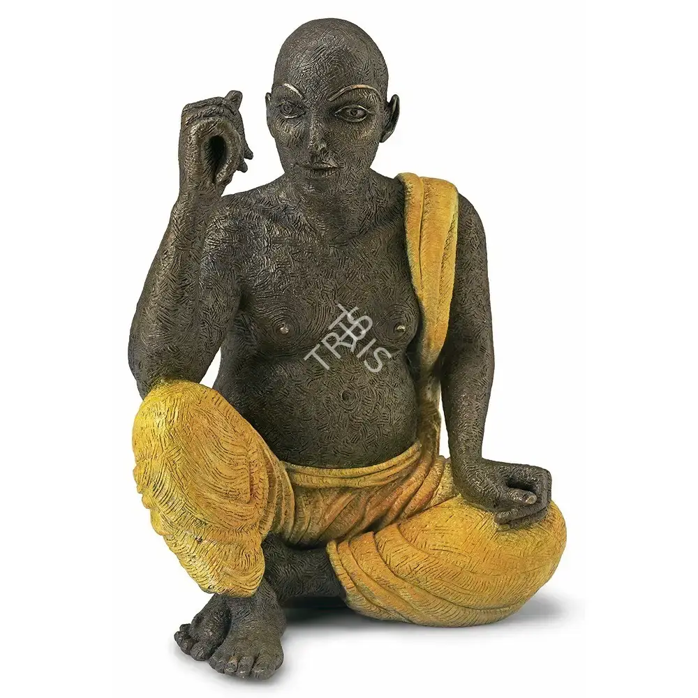 Chowdhury, Jogen (Artist). Untitled, n.d. | Sculpture