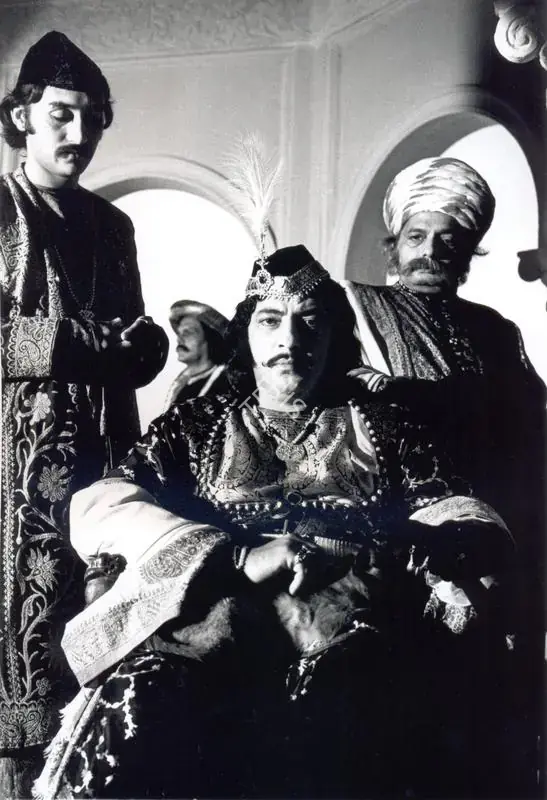 Roy, Soumendu (Cinematographer), Shatranj Ke Khilari, 1977 | Photographic Still | CinemaEducation | 00890958