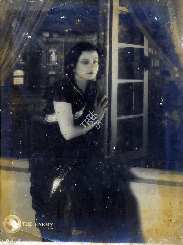 Bose, Nitin (Cinematographer), Dushman, 1939 | Photographic Still | CinemaEducation | 00885114