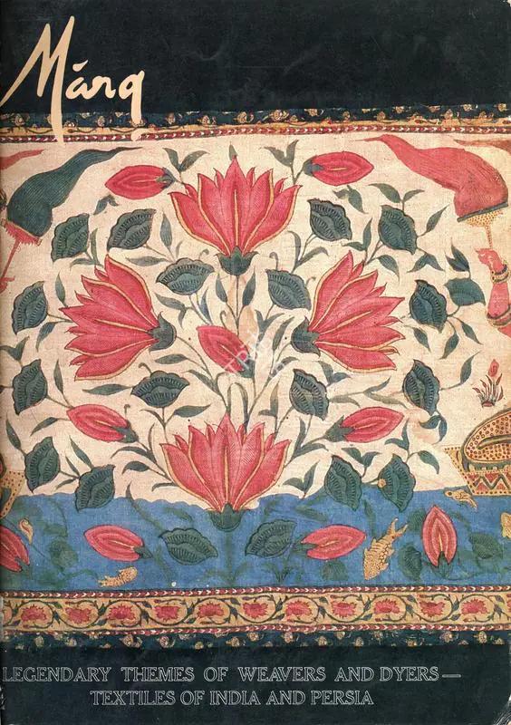 Tahiliani, Tarun R. (Essayist). Artwear. In Marg - Legendary Themes of Weavers and Dyers- Textiles of India and Persia. 40(3), pp. 61-62. Bombay: J.J. Bhabha, 1987 | Essay | FineArts | 00669002, 1987