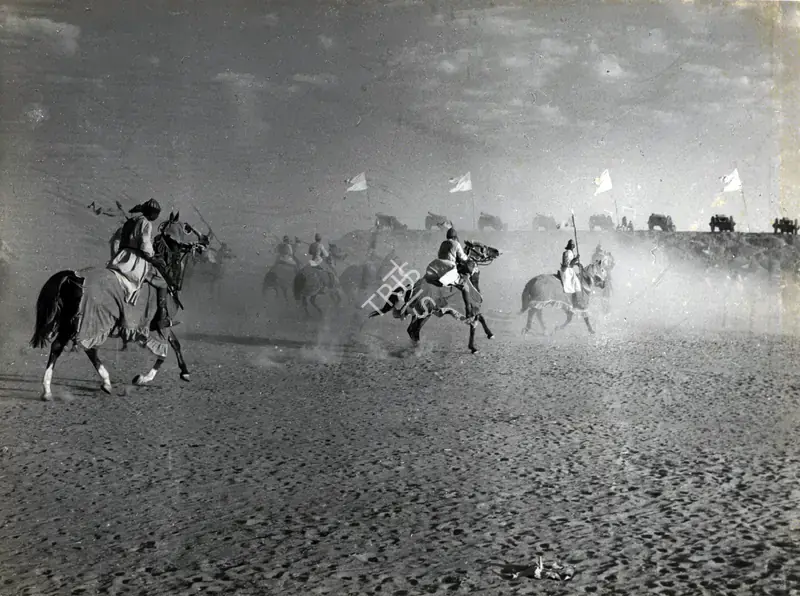 Mathur, R.D. (Cinematographer), Mughal E Azam, 1960 | Photographic Still | CinemaEducation | 00886467