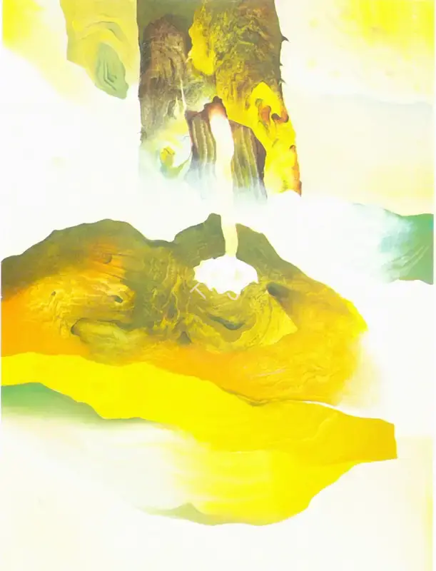 Dasgupta, Bimal (Artist). Untitled, n.d. | Painting