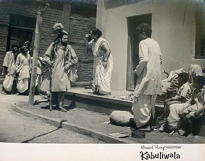Bose, Kamal (Cinematographer), Kabuliwala, 1961 | Lobby Card | CinemaEducation | 00818621