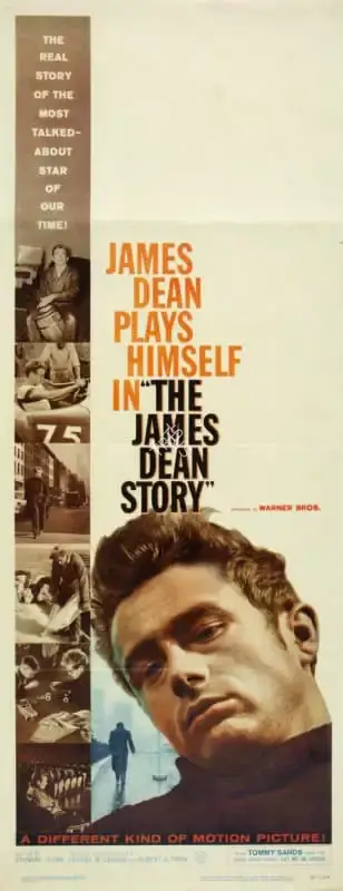 Altman, Robert (Producer), The James Dean Story, 1957 | Poster | CinemaEducation | 00789507
