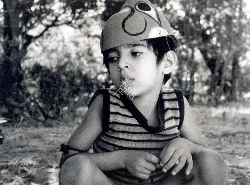 Mitra, Subrata (Cinematographer), Apur Sansar, 1959 | Photographic Still | CinemaEducation | 00891007