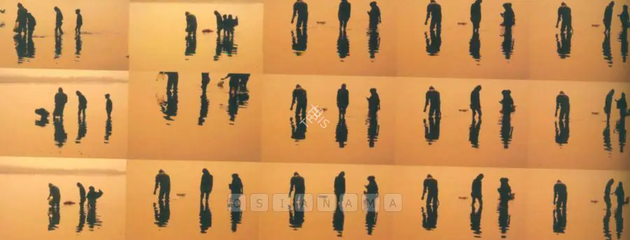 Bhalla, Atul (Artist). Yamuna Morning IV. Digital print on archival paper, Edition 1/5, 2007 | Print | FineArts | 00898959